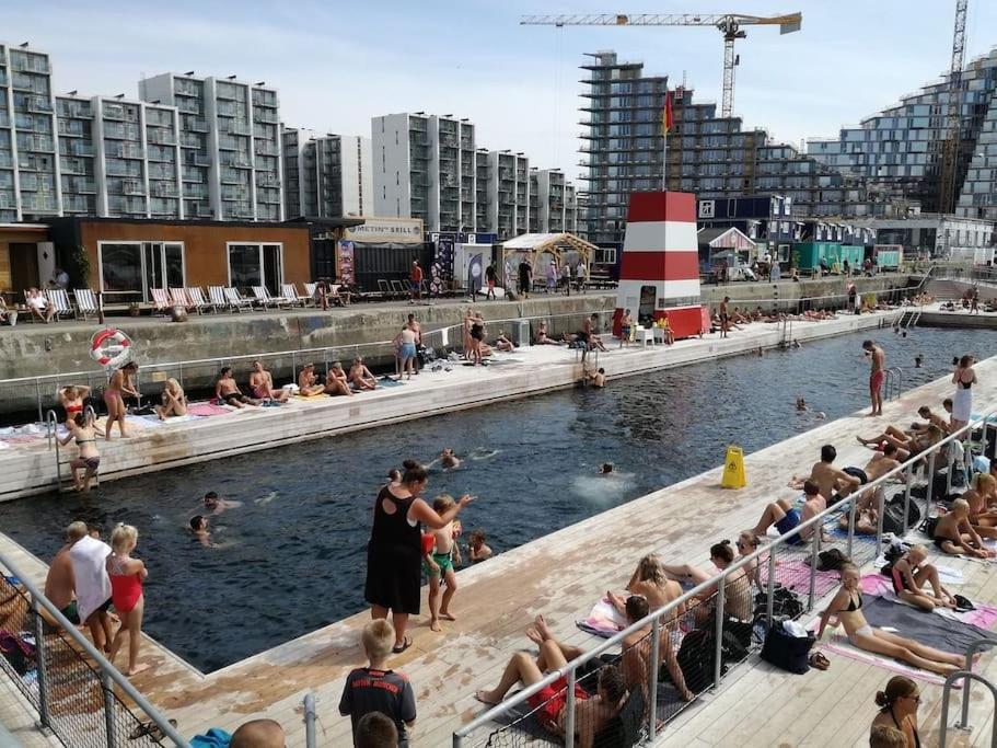 Apartmán Aarhus 115 Exteriér fotografie