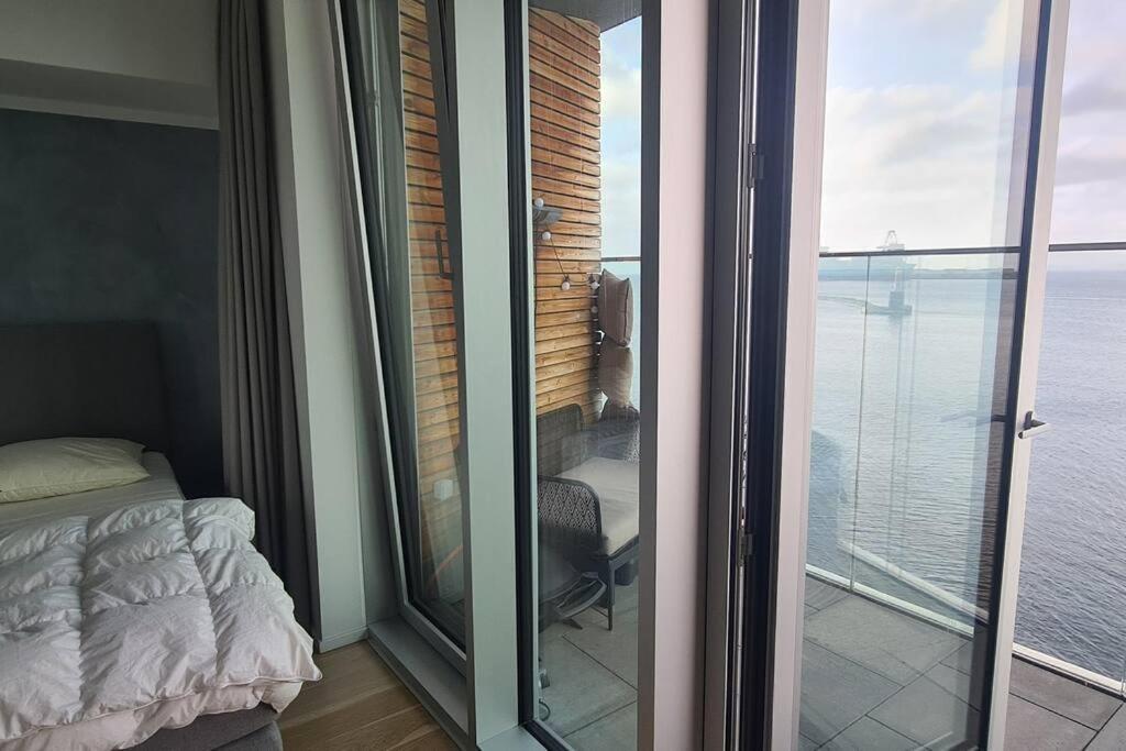Apartmán Aarhus 115 Exteriér fotografie