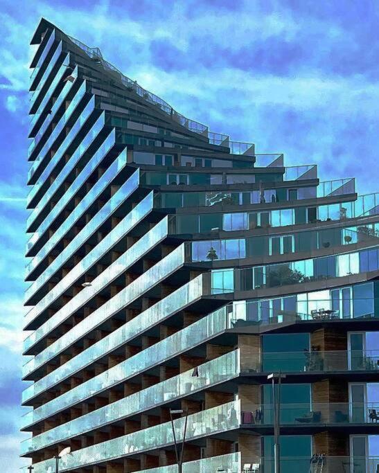 Apartmán Aarhus 115 Exteriér fotografie