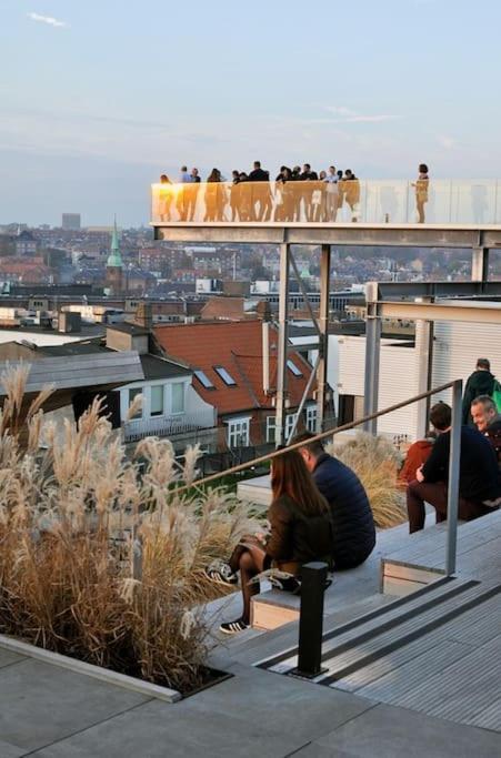 Apartmán Aarhus 115 Exteriér fotografie