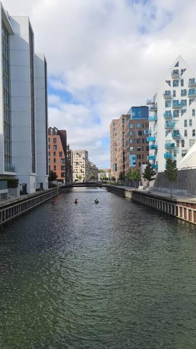 Apartmán Aarhus 115 Exteriér fotografie