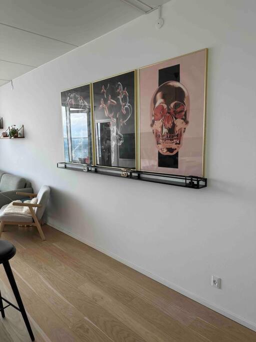 Apartmán Aarhus 115 Exteriér fotografie