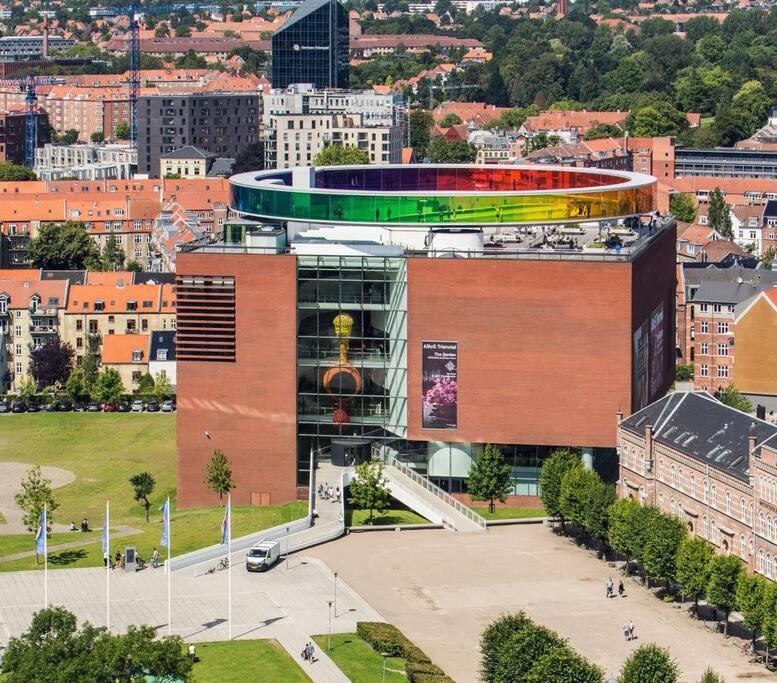 Apartmán Aarhus 115 Exteriér fotografie
