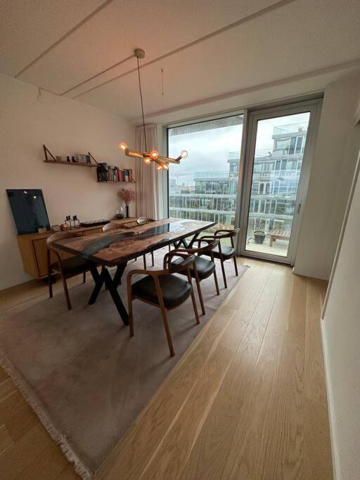 Apartmán Aarhus 115 Exteriér fotografie