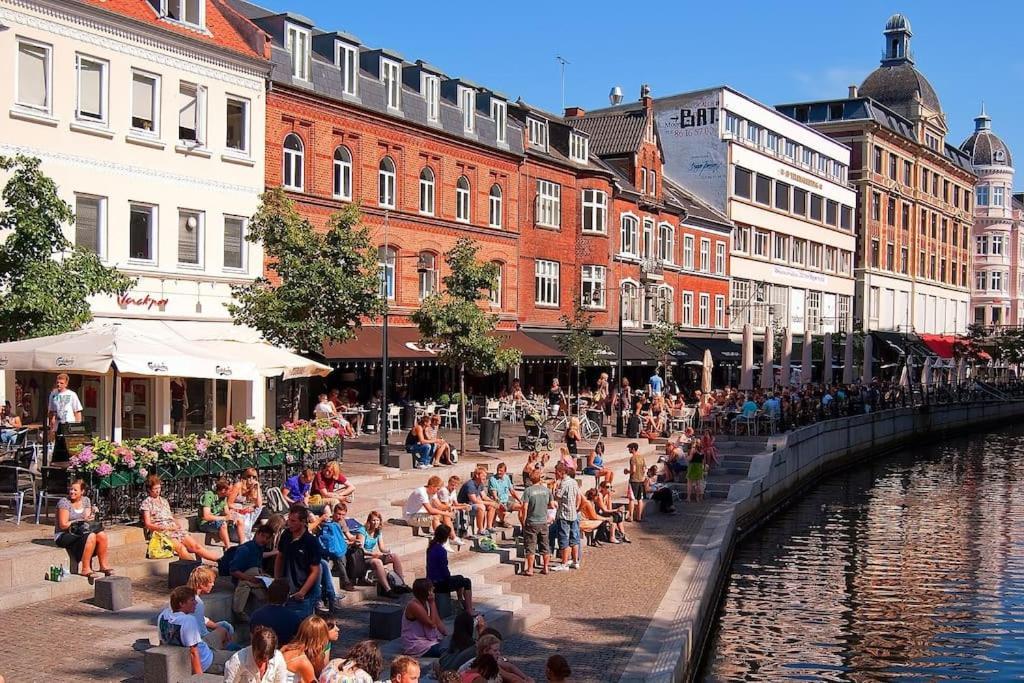 Apartmán Aarhus 115 Exteriér fotografie