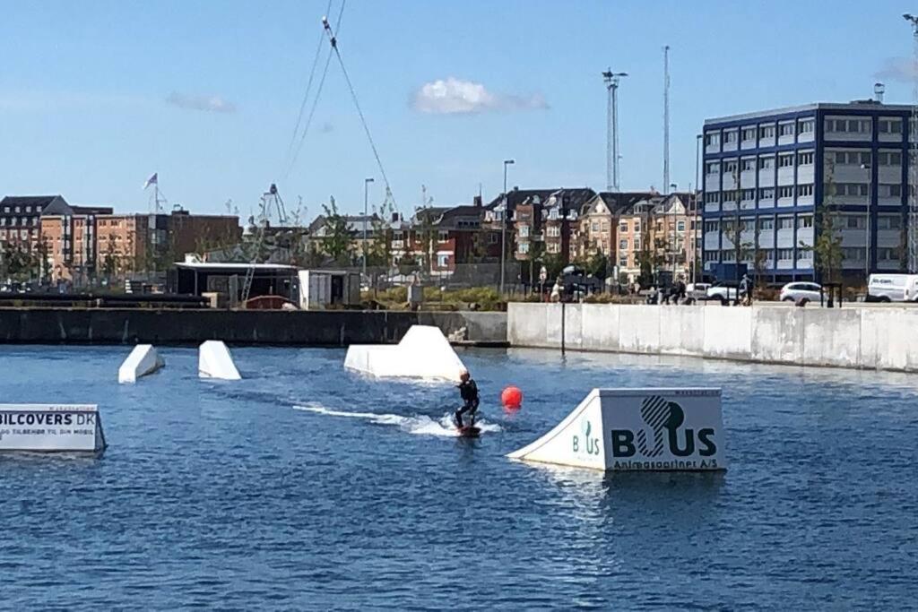 Apartmán Aarhus 115 Exteriér fotografie